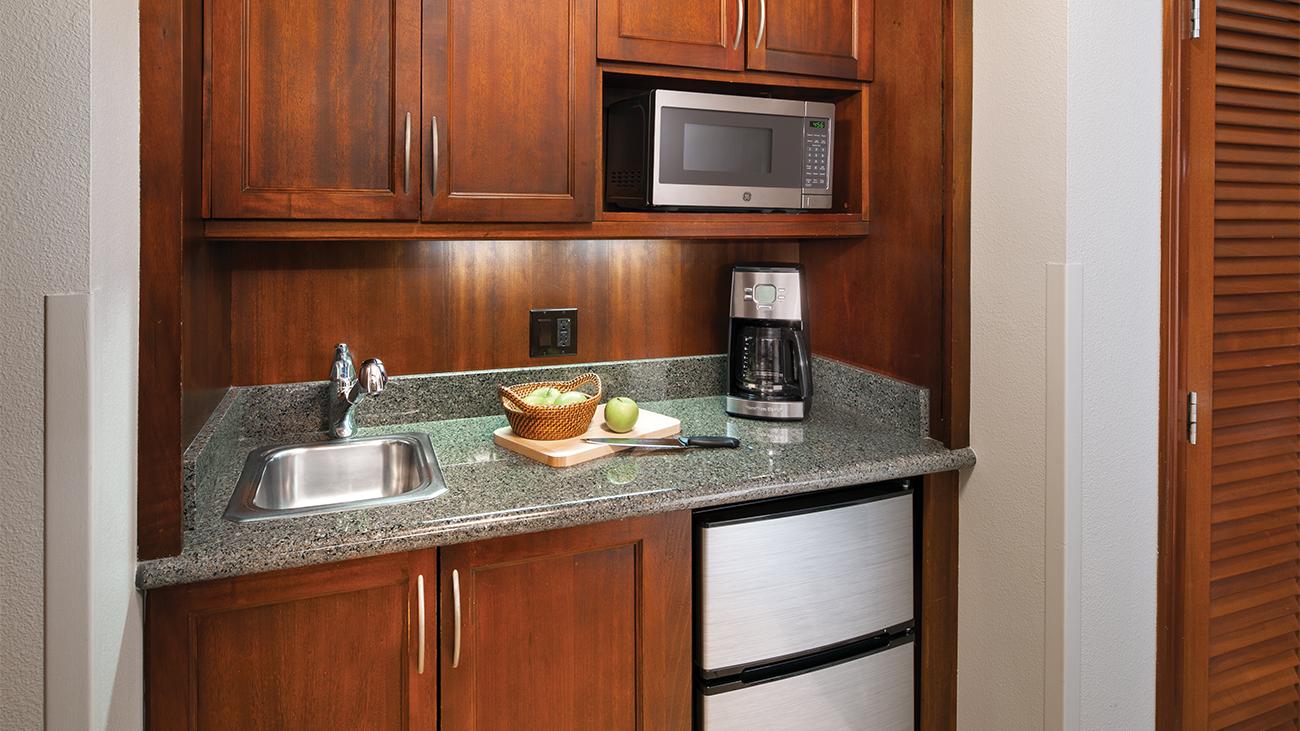 Kitchenette
